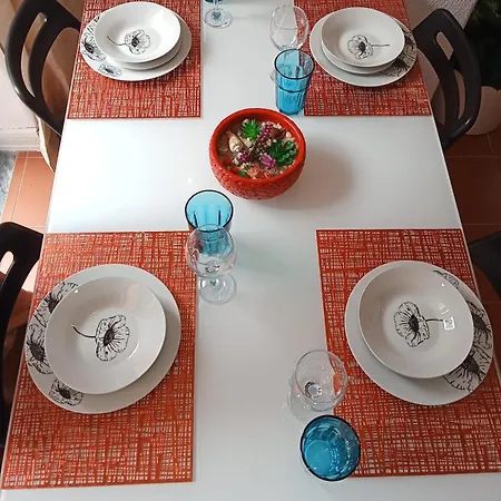 Apartman Casa Susana