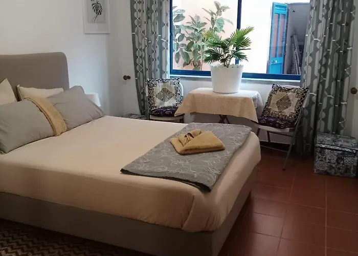 Casa Susana アパート *