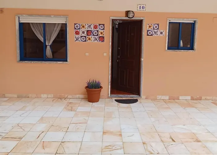 Casa Susana アパート *