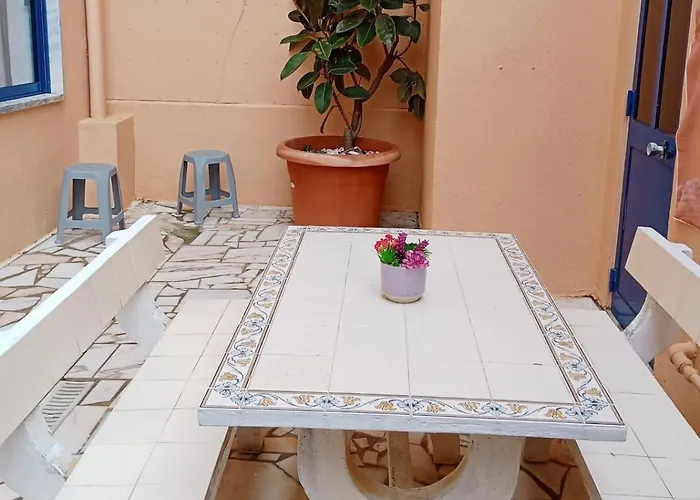 Casa Susana アパート