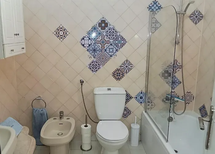 アパート Casa Susana アトウギア・ダ・バレイア