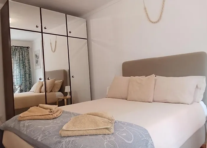 Casa Susana アパート