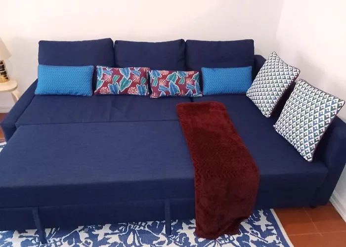 Casa Susana アパート *