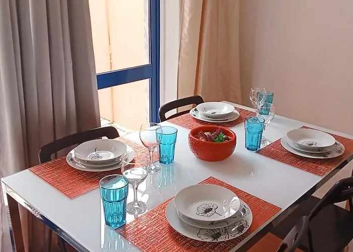 Casa Susana アパート