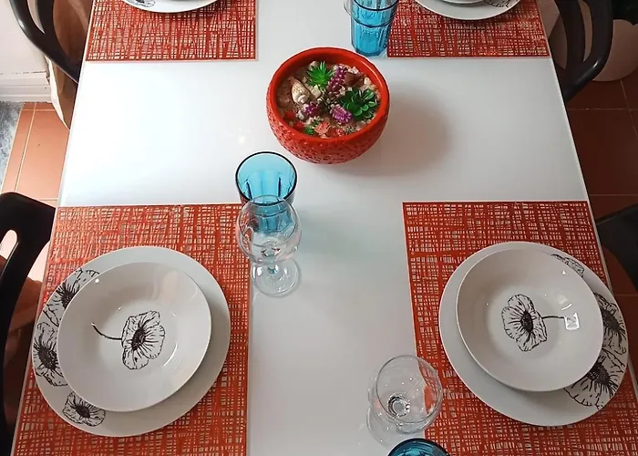 アパート Casa Susana